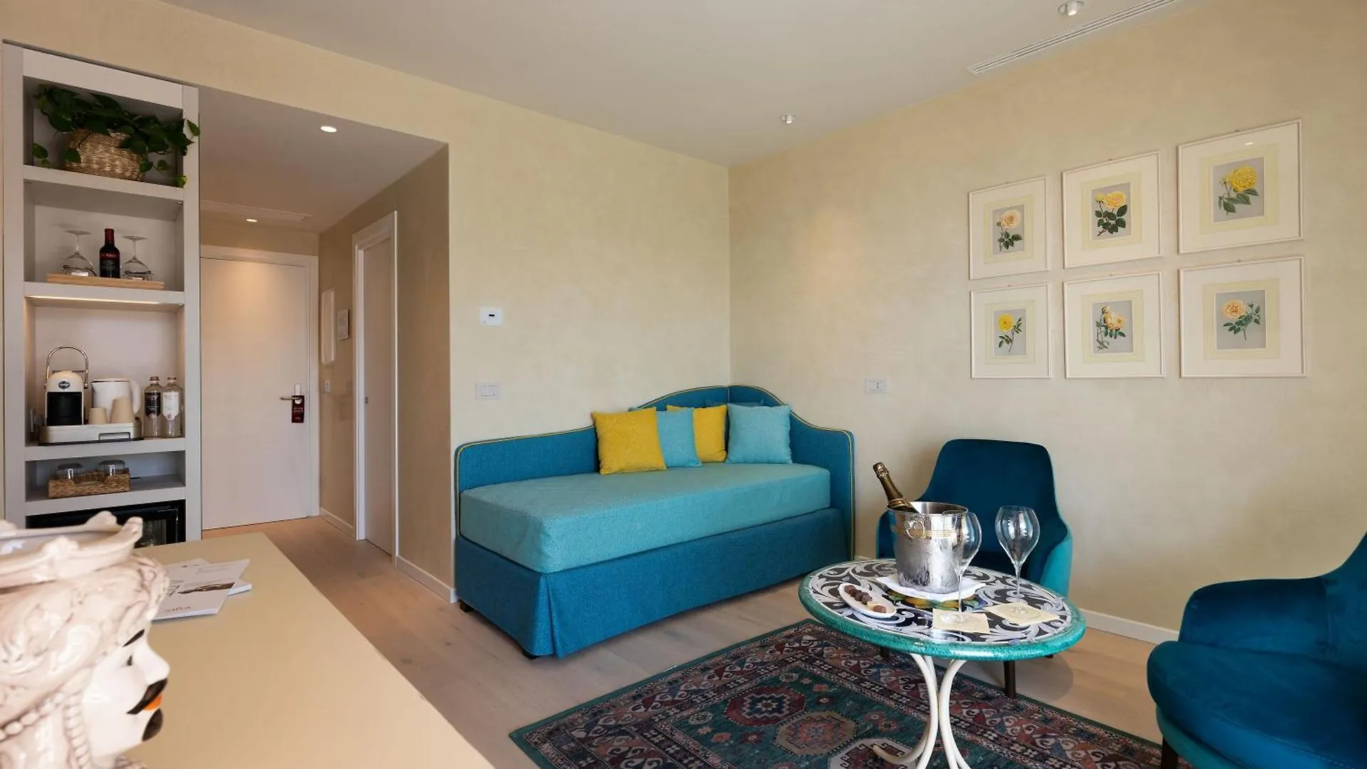 Savoy Beach Hotel & Thermal Spa Bibione Itálie