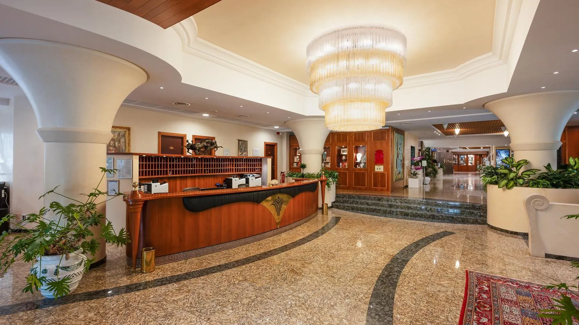 Savoy Beach Hotel & Thermal Spa Bibione
