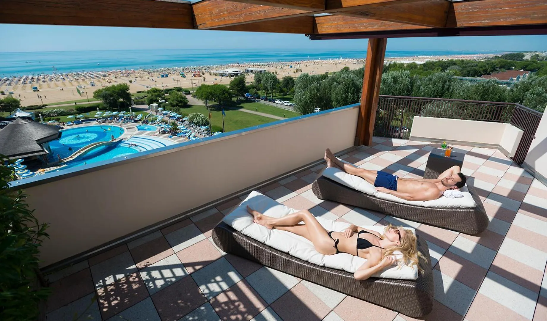 Savoy Beach Hotel & Thermal Spa Bibione