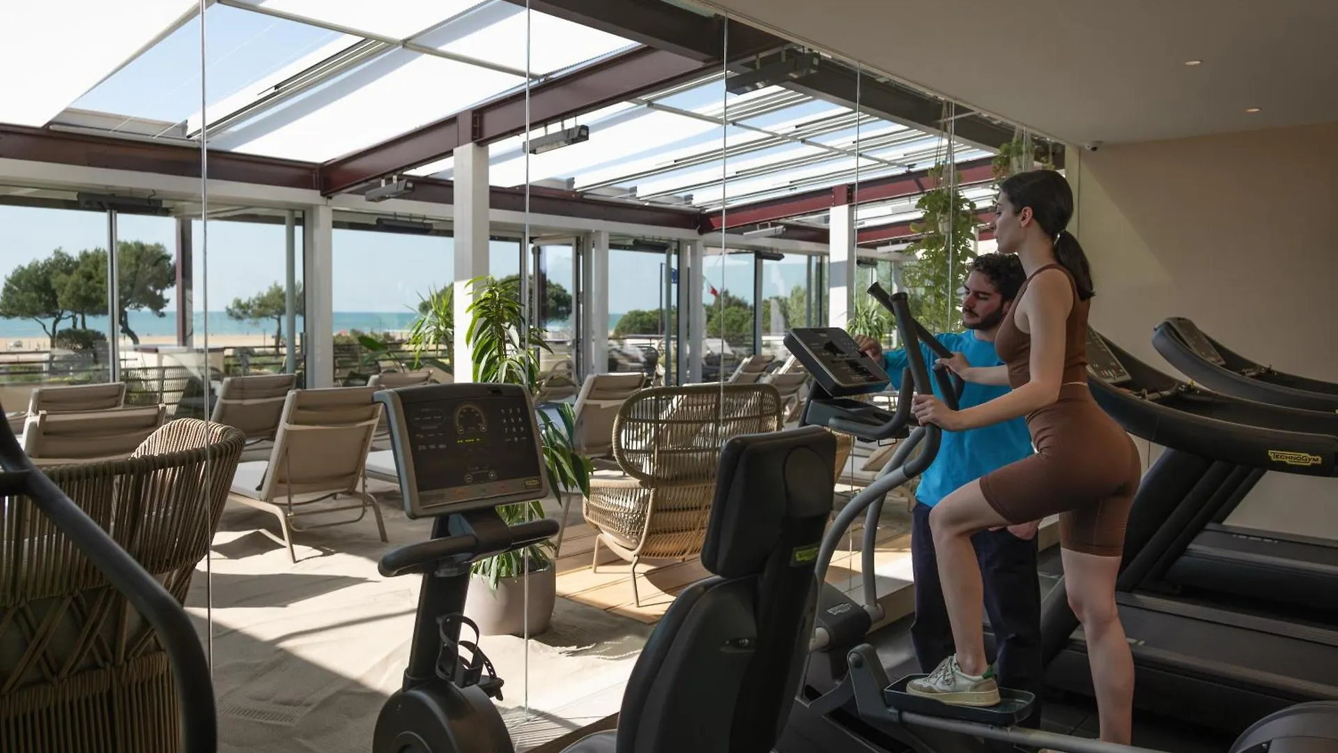 Savoy Beach Hotel & Thermal Spa Bibione