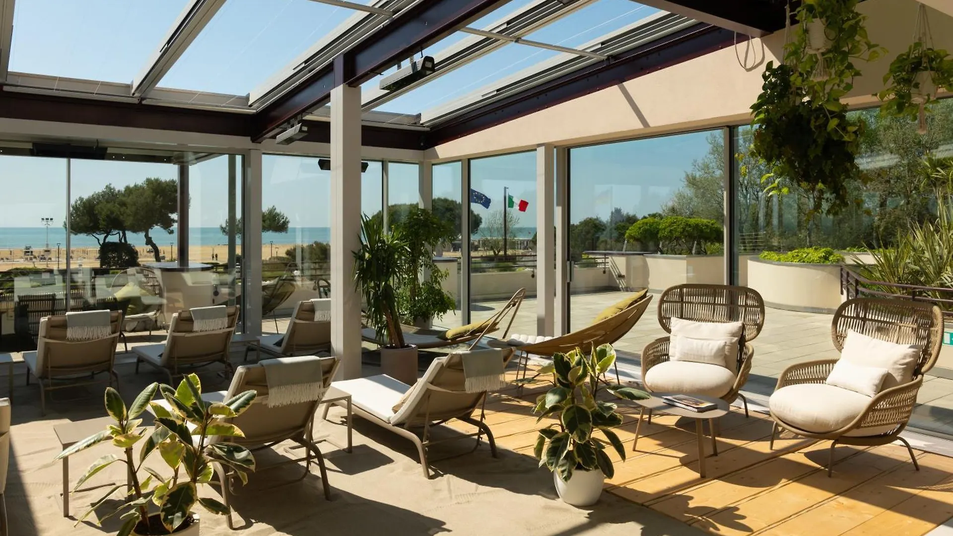 Savoy Beach Hotel & Thermal Spa Bibione