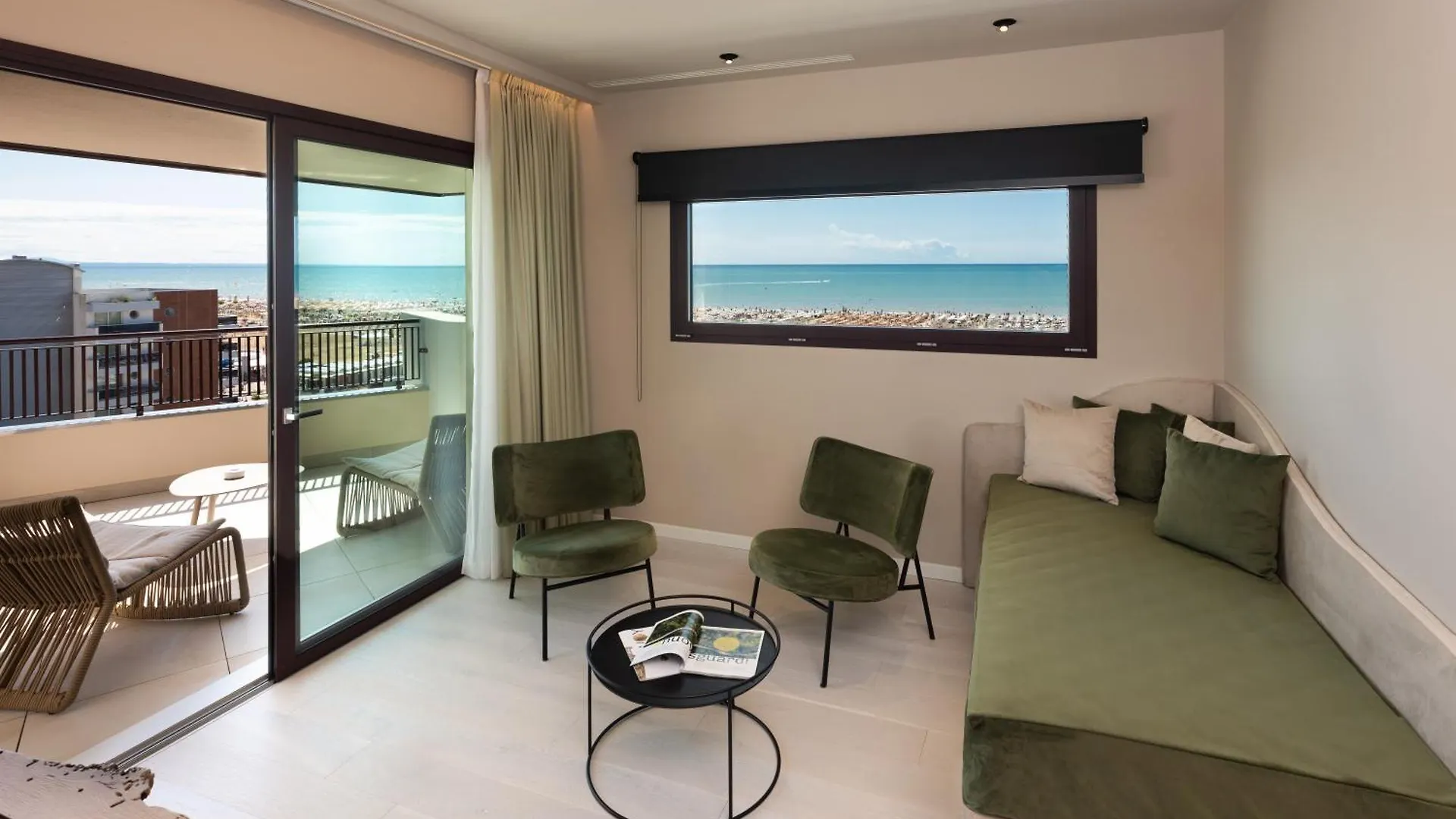 Savoy Beach Hotel & Thermal Spa Bibione 5*,