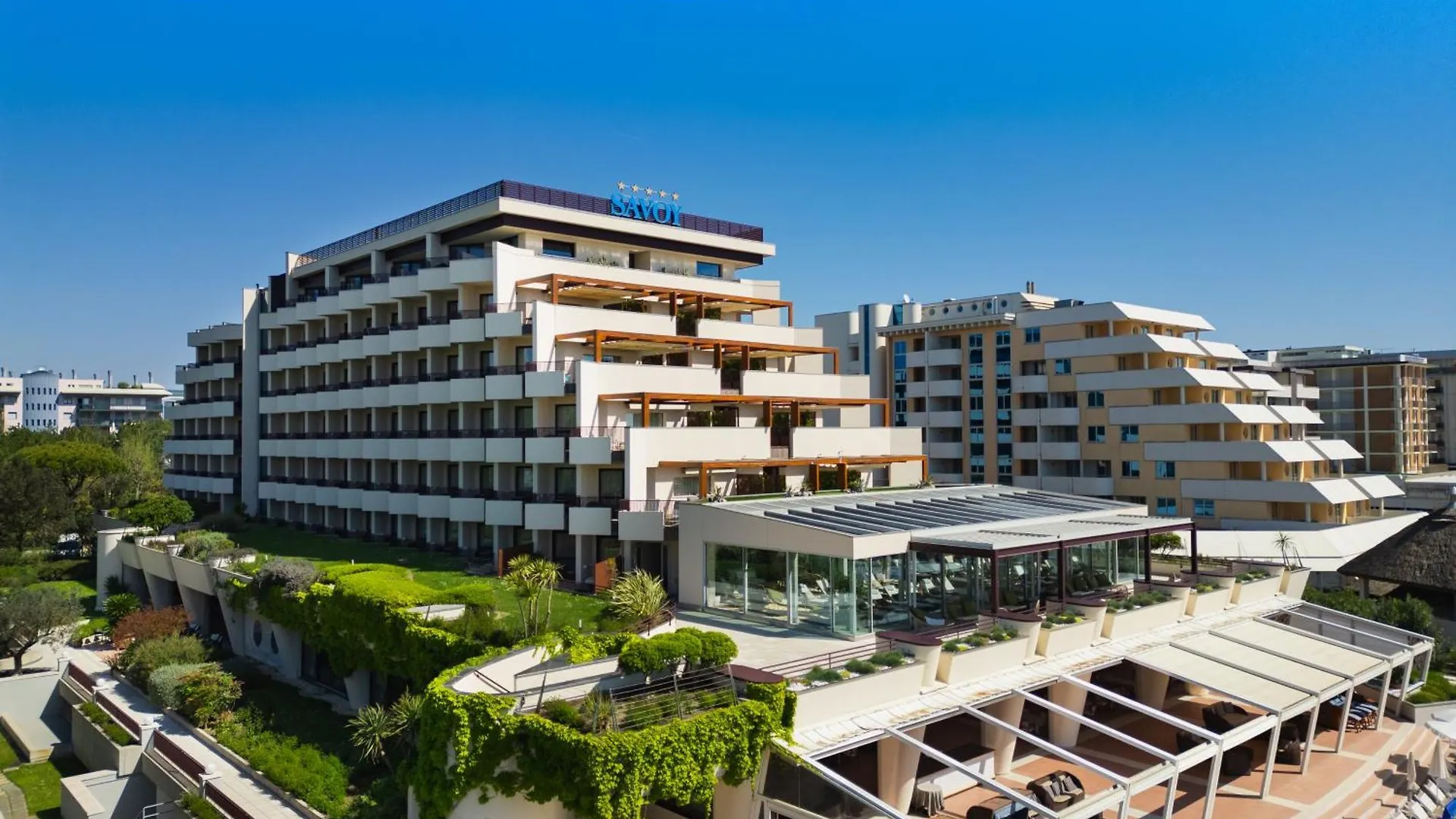 Savoy Beach Hotel & Thermal Spa Bibione