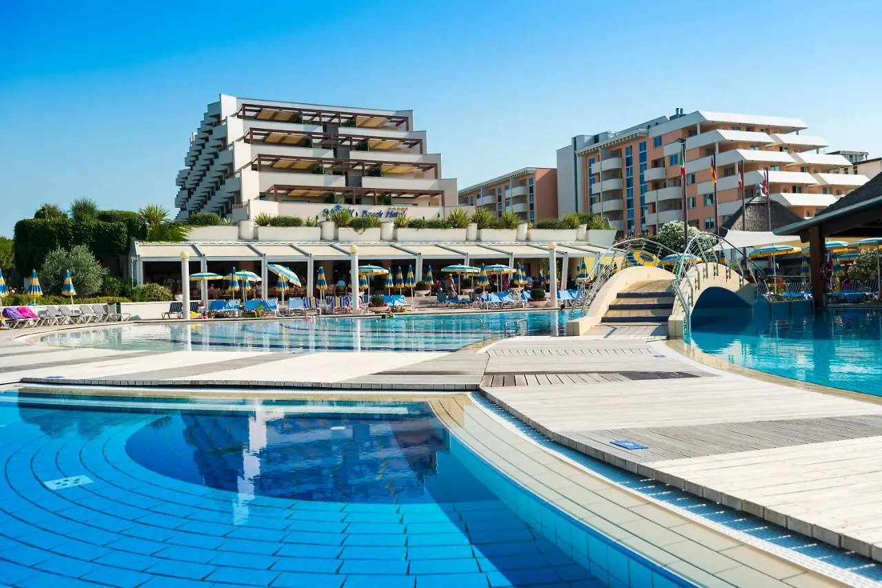 Savoy Beach Hotel & Thermal Spa Bibione