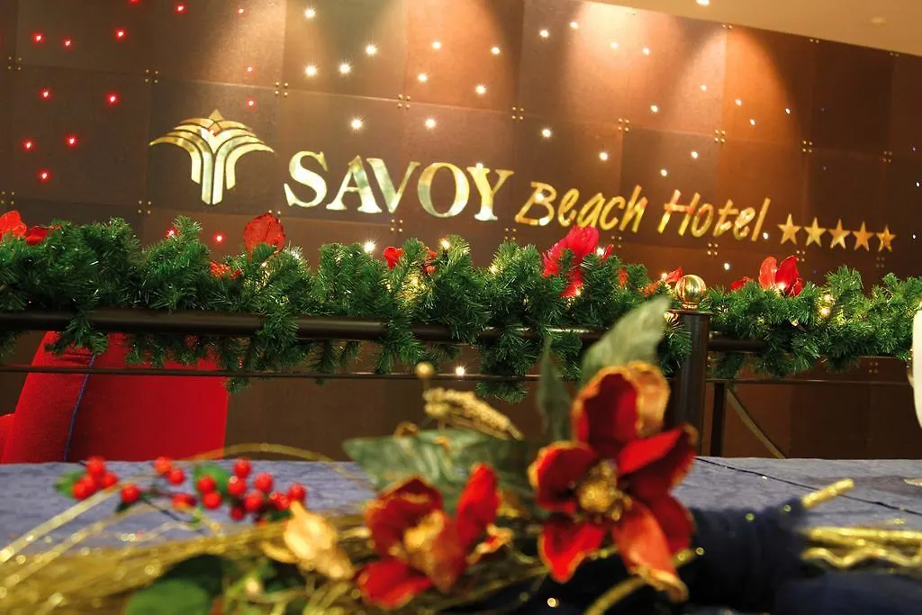 Savoy Beach Hotel & Thermal Spa Bibione