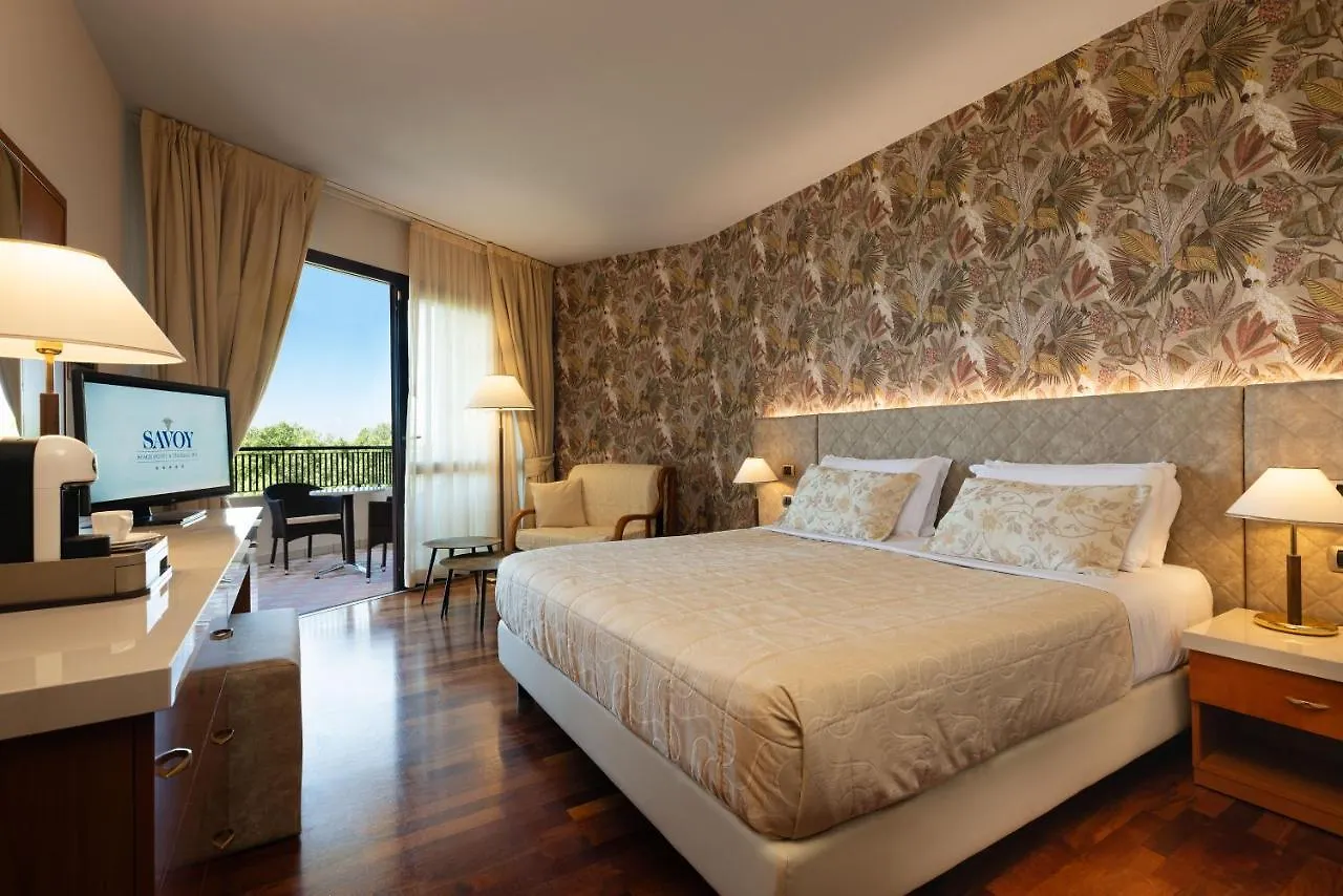 Savoy Beach Hotel & Thermal Spa Bibione 5*,