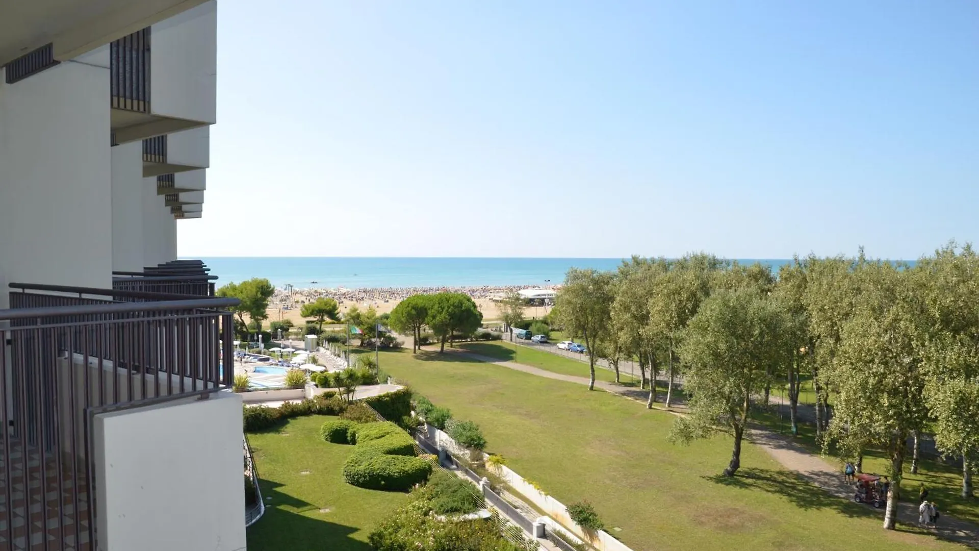 Savoy Beach Hotel & Thermal Spa Bibione