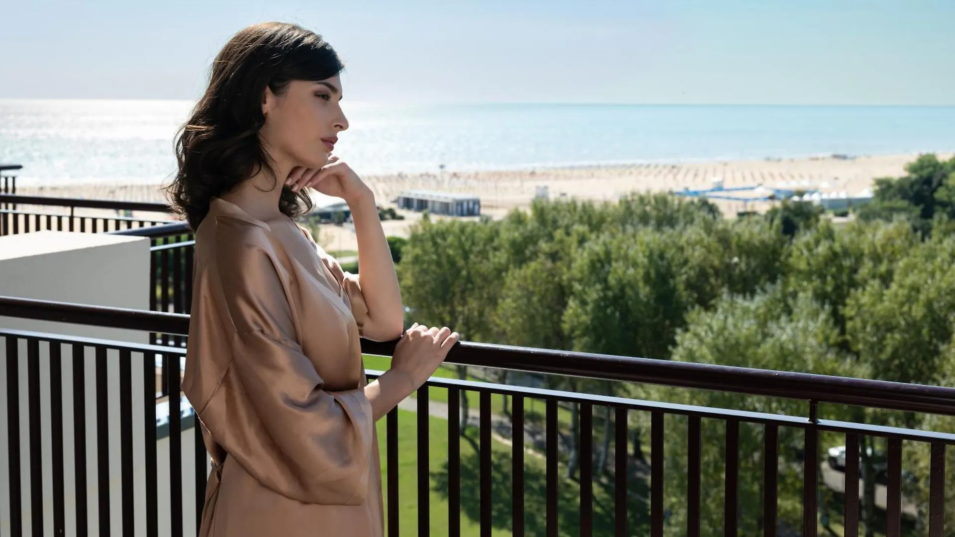 Savoy Beach Hotel & Thermal Spa Bibione