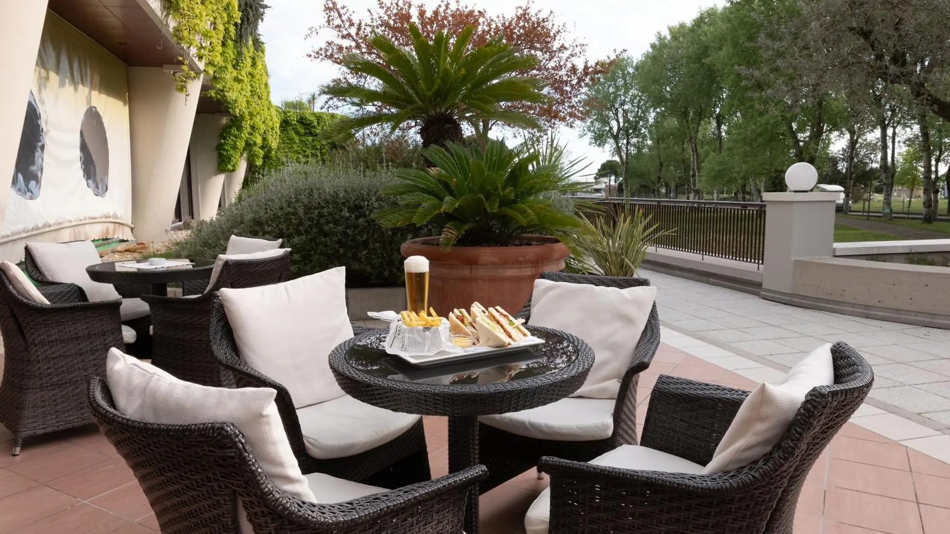 *****  Savoy Beach Hotel & Thermal Spa Bibione Italy