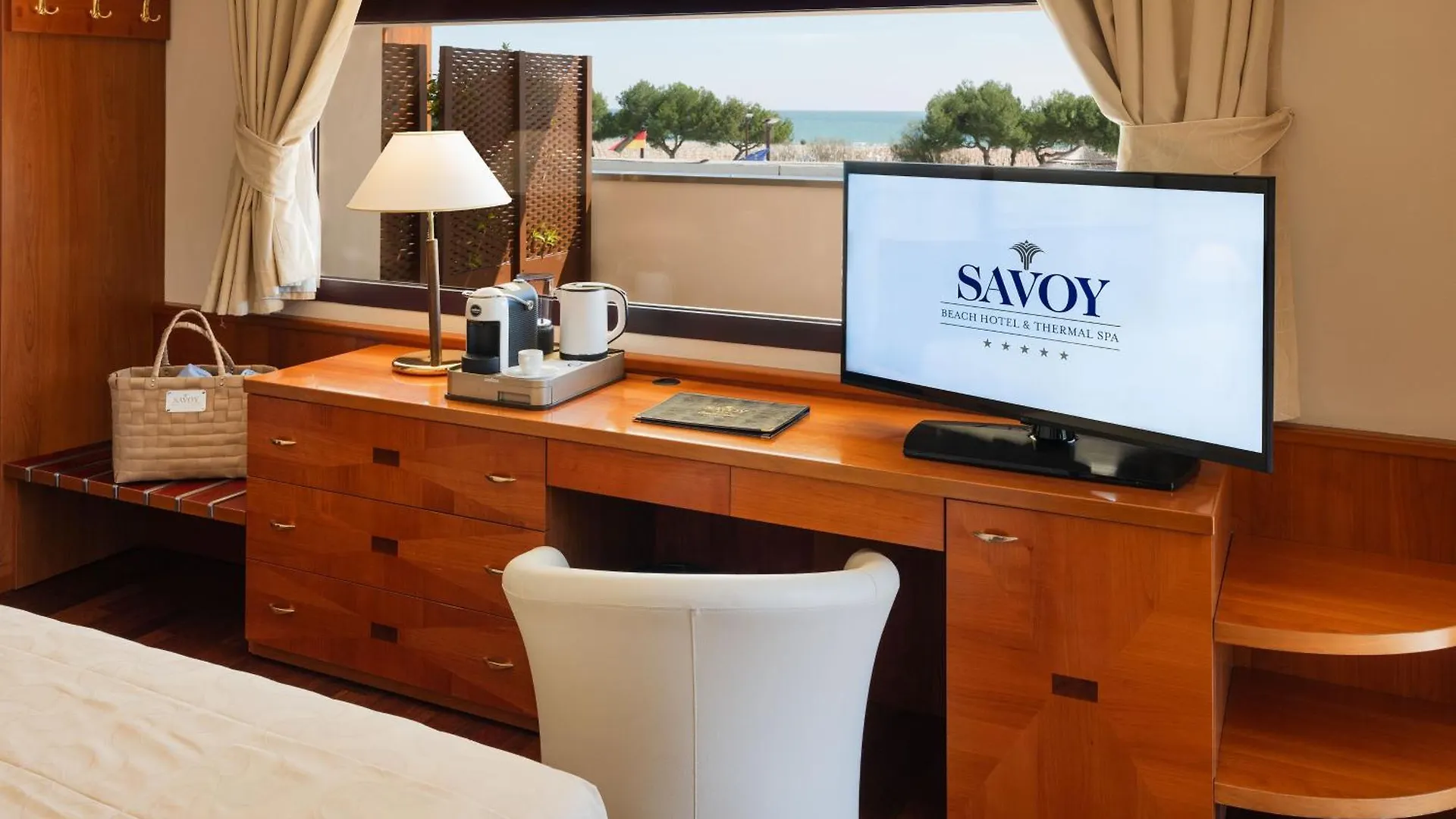 Savoy Beach Hotel & Thermal Spa Bibione