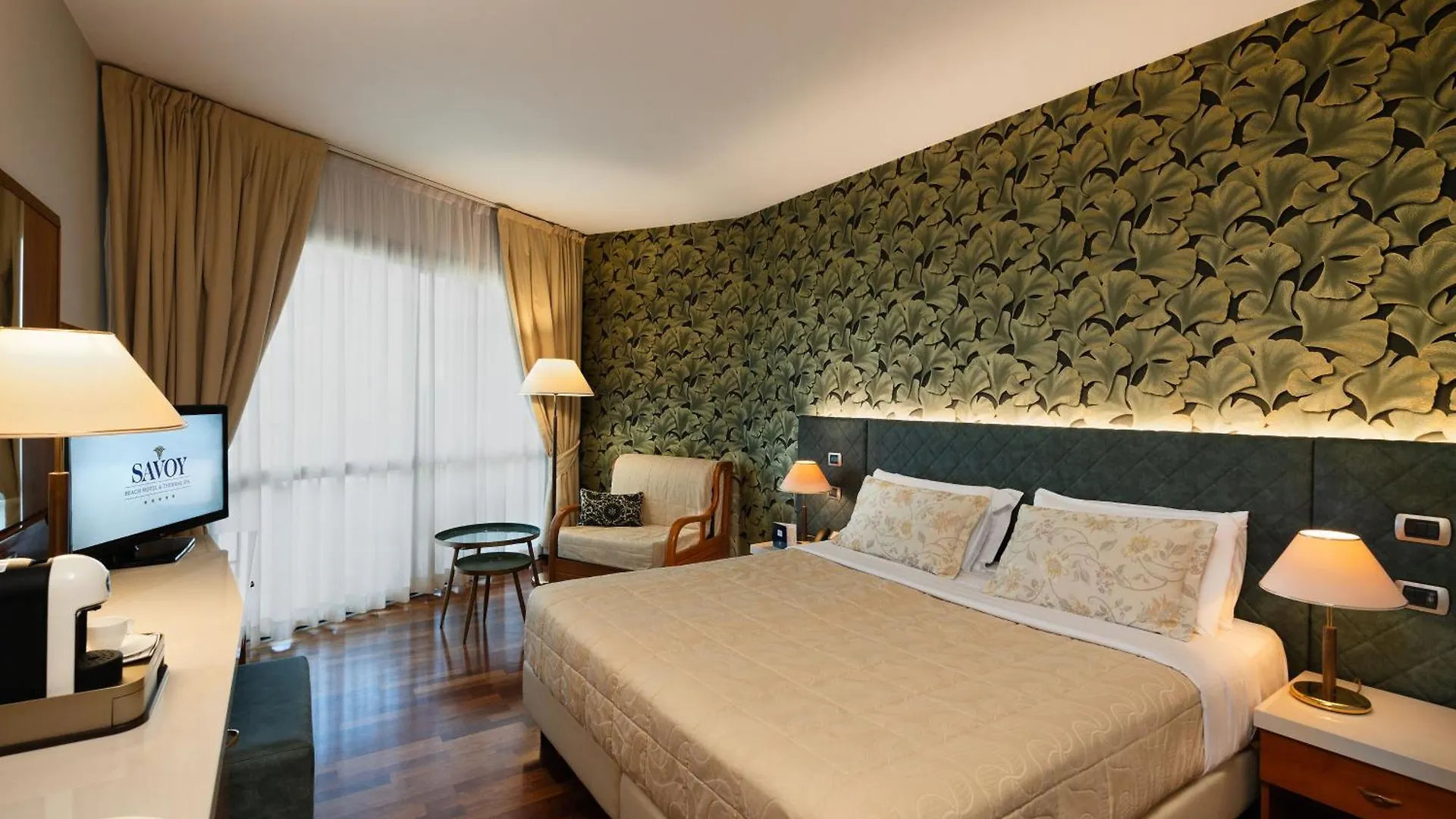 *****  Savoy Beach Hotel & Thermal Spa Bibione Italy