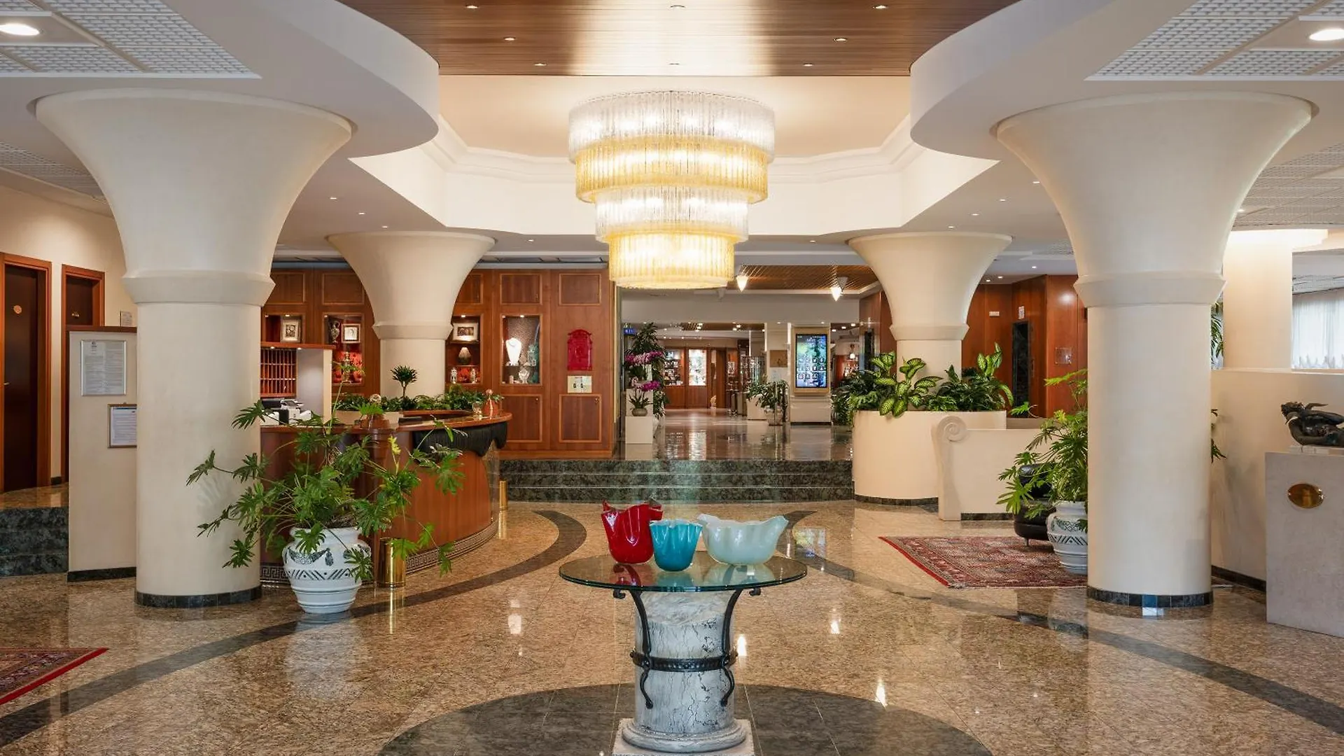 Savoy Beach Hotel & Thermal Spa Bibione 5*,  Italy