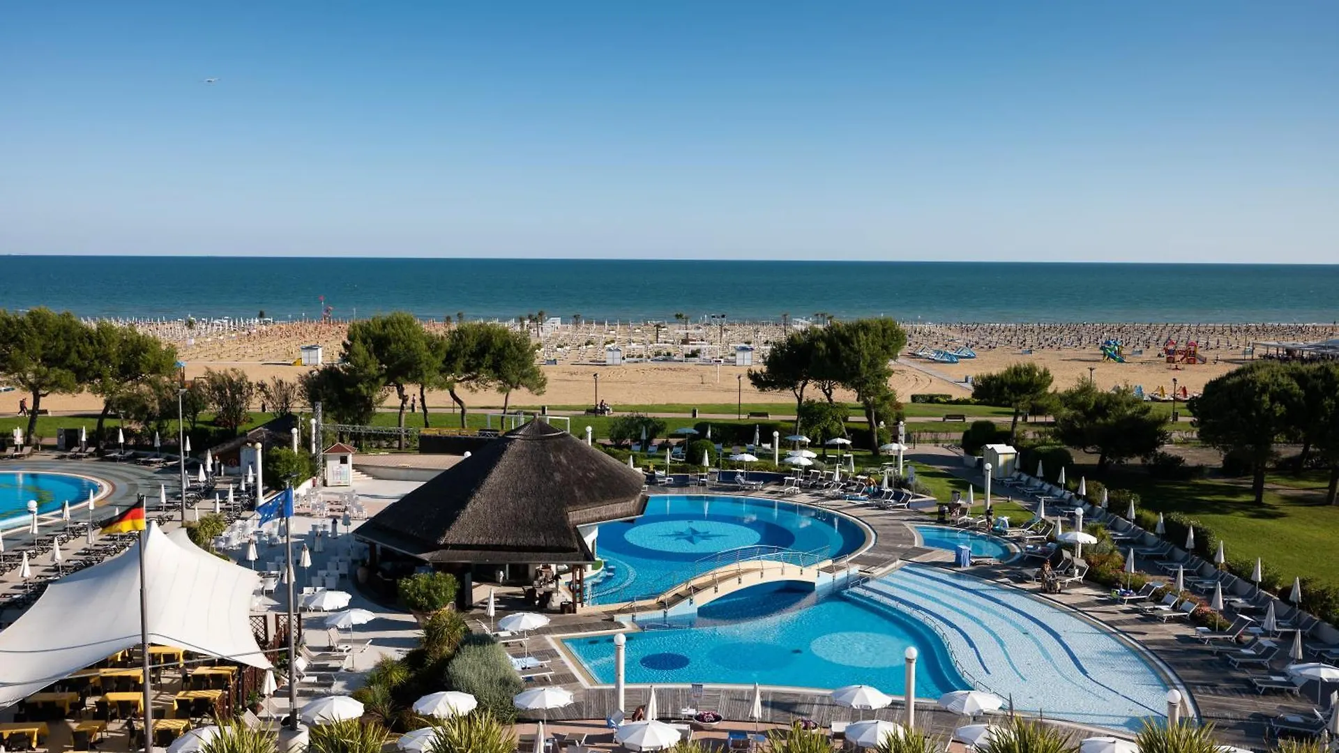 Savoy Beach Hotel & Thermal Spa Bibione
