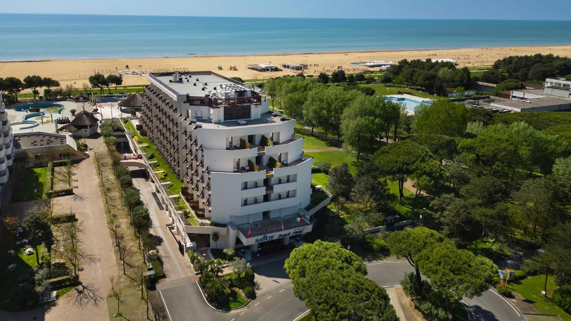 Savoy Beach Hotel & Thermal Spa Bibione Italie