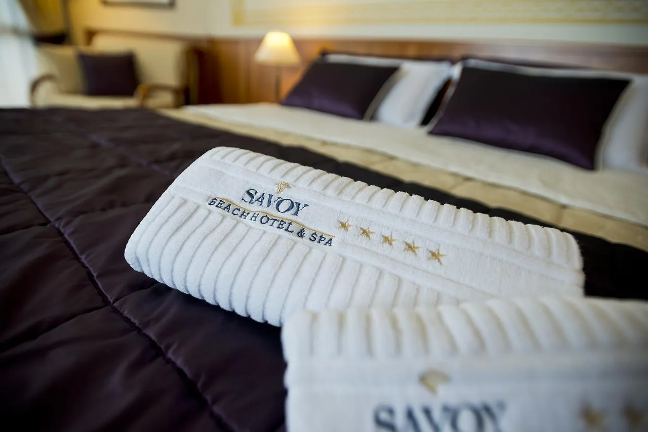 Savoy Beach Hotel & Thermal Spa Bibione Italy
